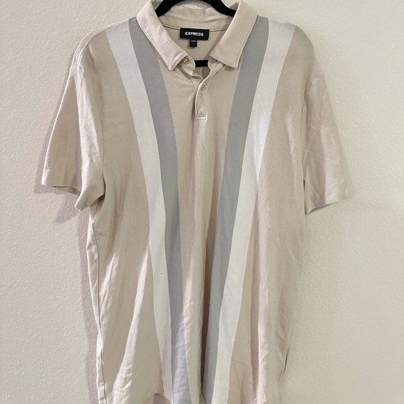 Express Shirts Collard Shirt Poshmark